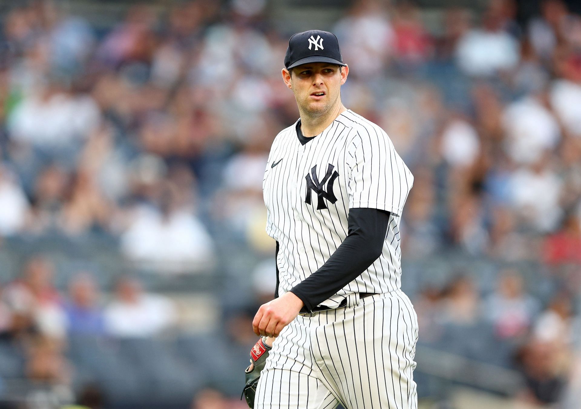 Los Angeles Angels v New York Yankees
